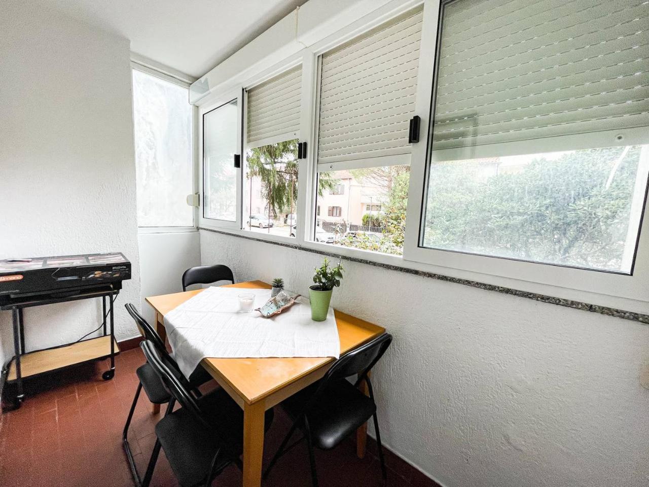 Apartman Dorja Fazana Exterior photo